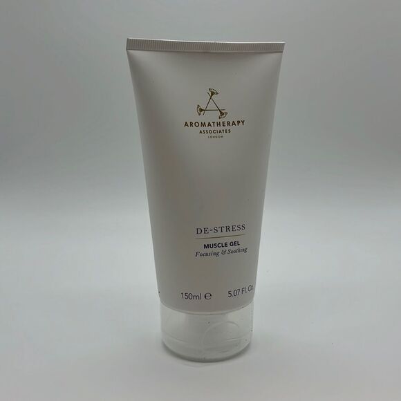 𝅺aromatherapy Associates De-stress muscle gel MSRP $40 - Picture 1 of 3